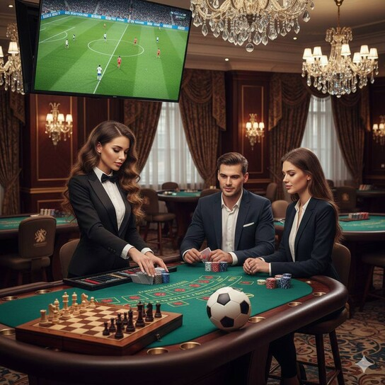 赢的棋牌